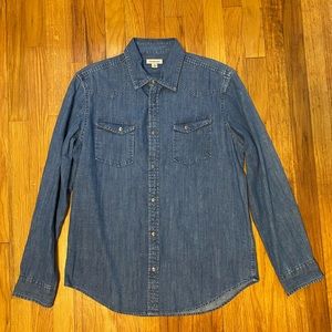 Calvin Klein Denim Shirt